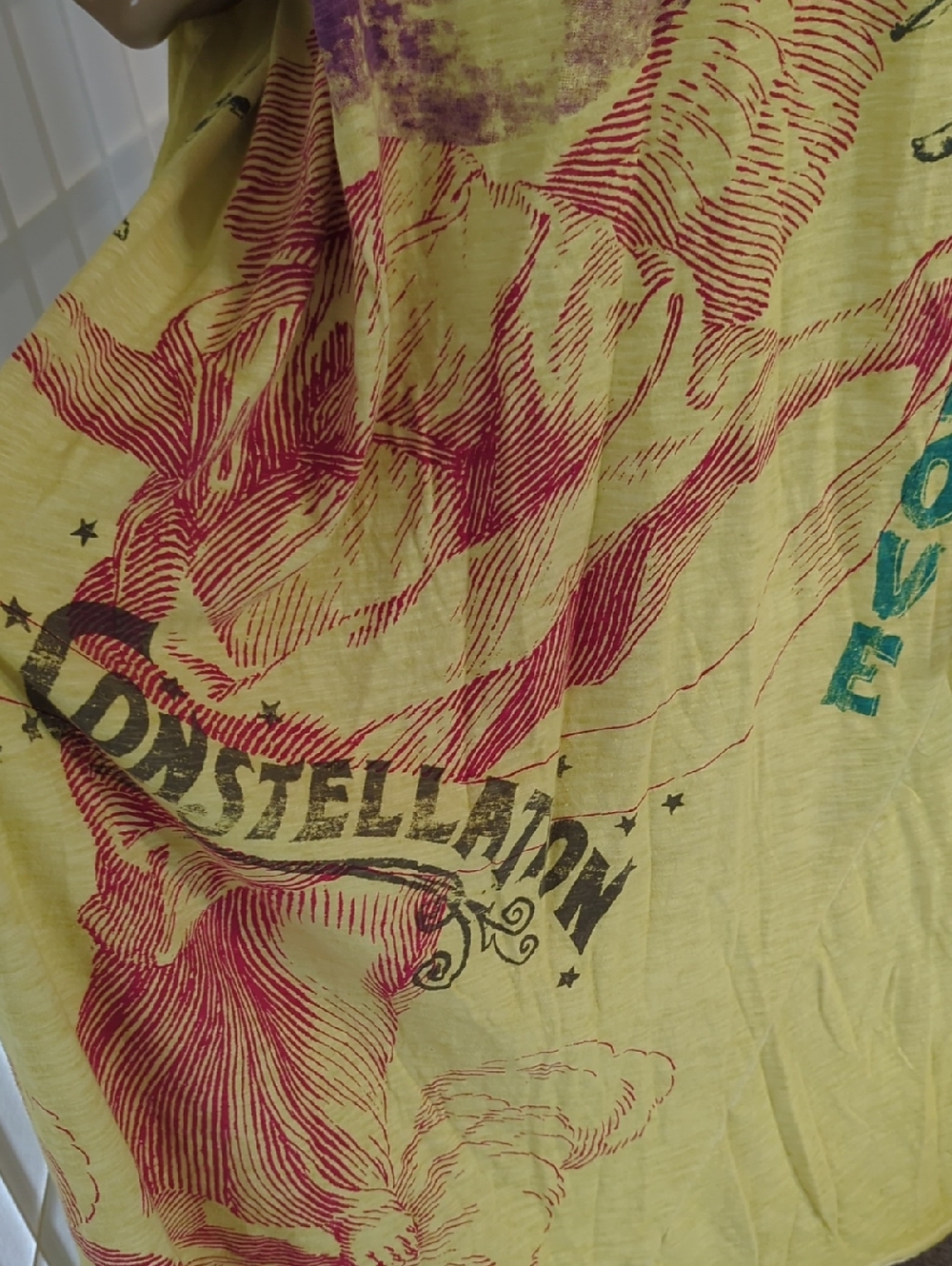 Magnolia Pearl Art Constellation T-dress - Picture 4 of 11